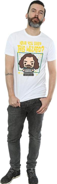 Immagine prodotto Sirius Black Azkaban Junior Maglietta Uomo (XL)