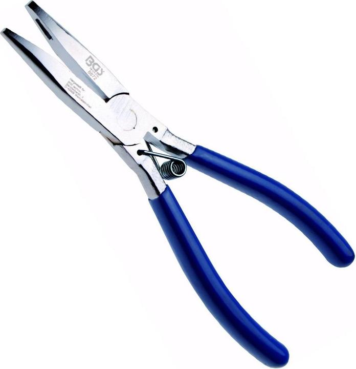 Actual product image BGS Upholstery Clip Pliers without Clips (180 mm)