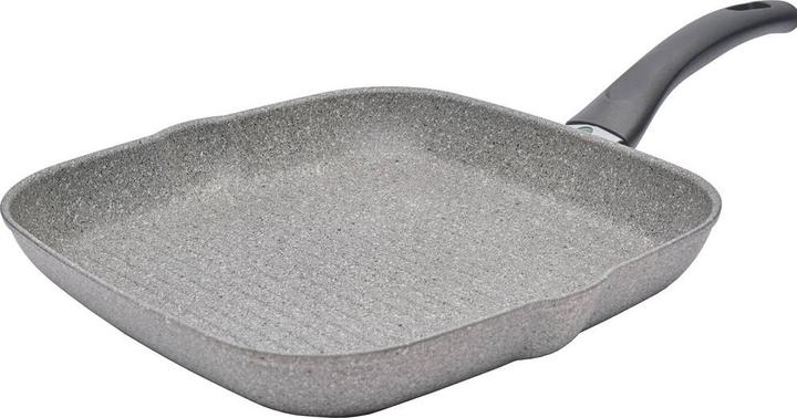 Produktbild Ballarini Cortina Granitium (28 cm, Grillpfanne, Aluminiumguss)