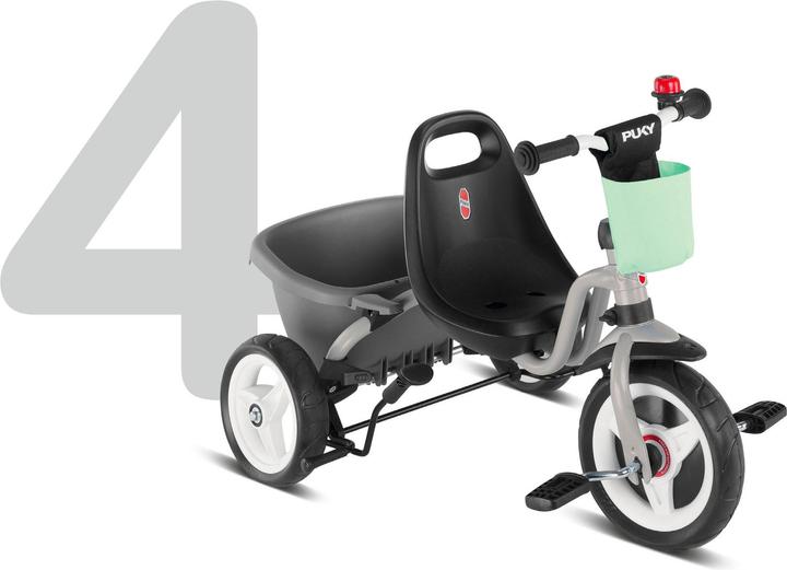 Actual product image Puky Ceety Comfort
