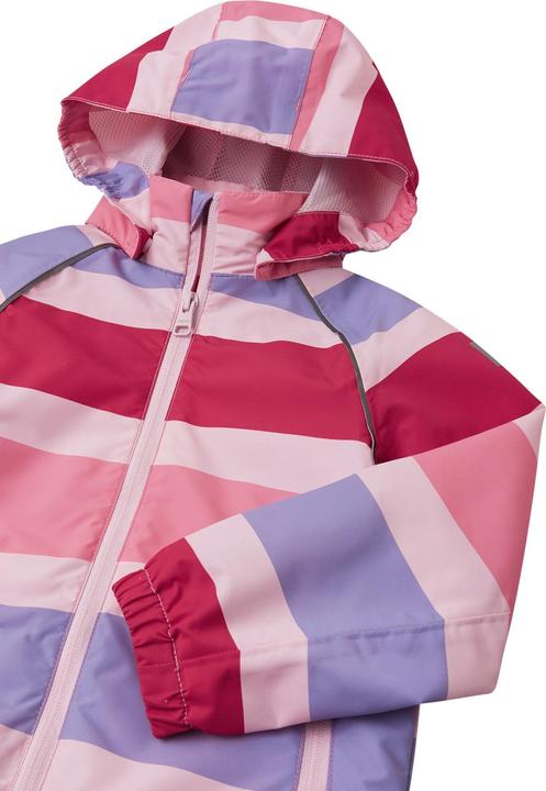 Produktbild Reima tec Kinder Regenjacke Kallavesi Sunset (140)