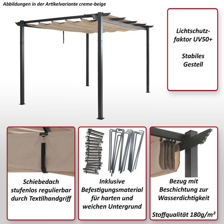 Produktbild MCW N93-3x4 (300 cm, 400 cm)