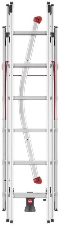 Produktbild Hailo Kombileiter (Stehleiter, 48 cm)