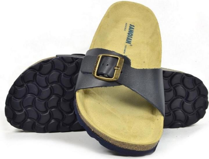 Actual product image Sanosan Sandals Malaga Sano (42)