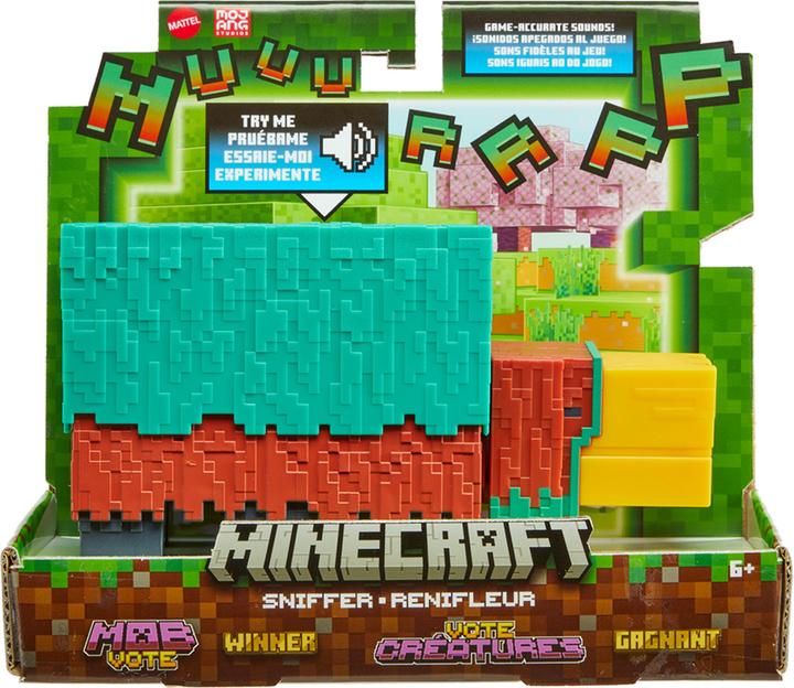 Produktbild Minecraft Sniffer