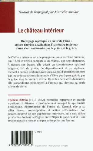 Produktbild Le château intérieur (Französisch, Thérèse d'Avila, 2025)