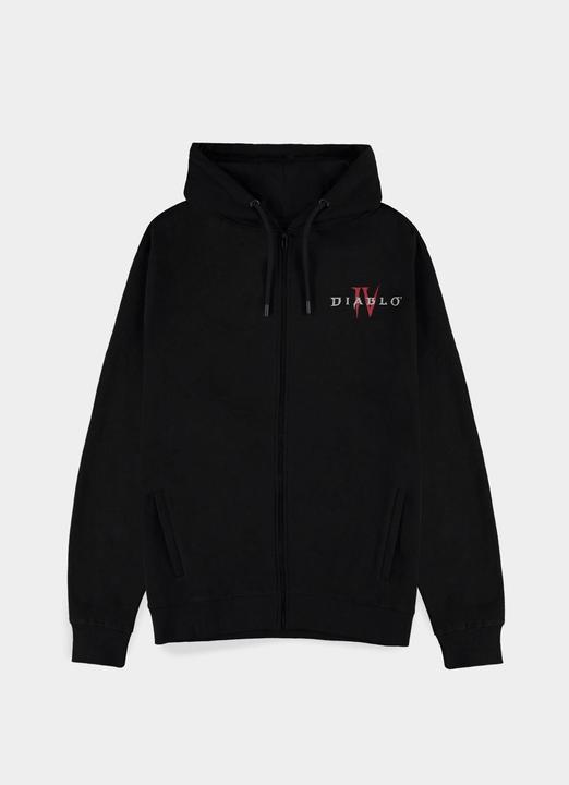 Immagine prodotto Difuzed Maglia con cappuccio Diablo IV Lilith's Rising (L) (L)