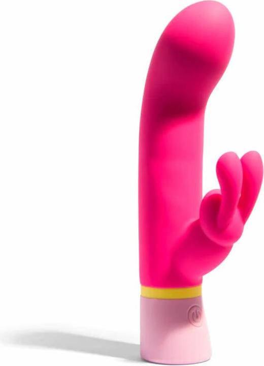 Platanomelón GUS BASICS vibrador conejito #fucsia 1 u