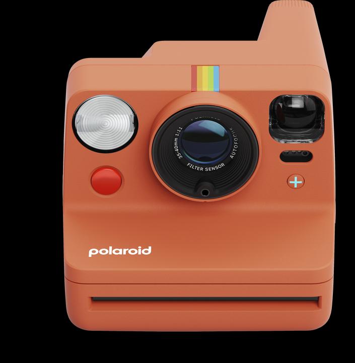 Actual product image Polaroid Now+ Gen 3.0
