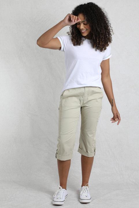 Image du produit Weird Fish - Pantacourt SALENA - Femme (44)