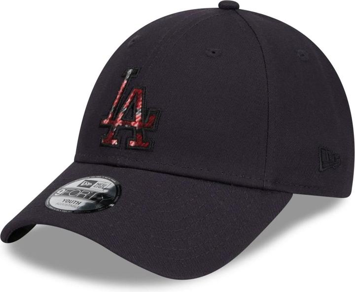New Era 9Forty Kinder Cap - INFILL Los Angeles Dodgers Youth (55, 56)