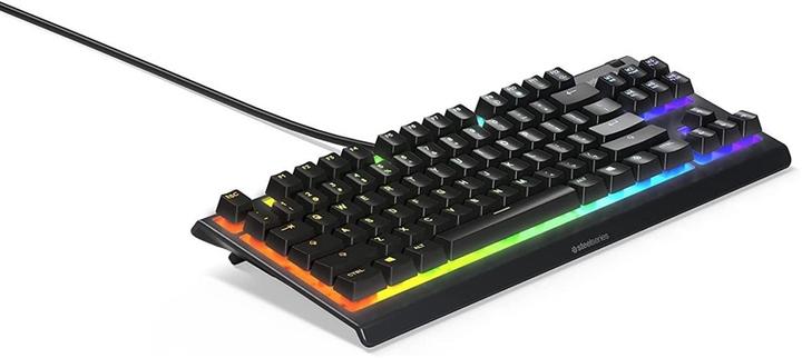Image du produit SteelSeries Apex 3 TKL (US, Filaire)