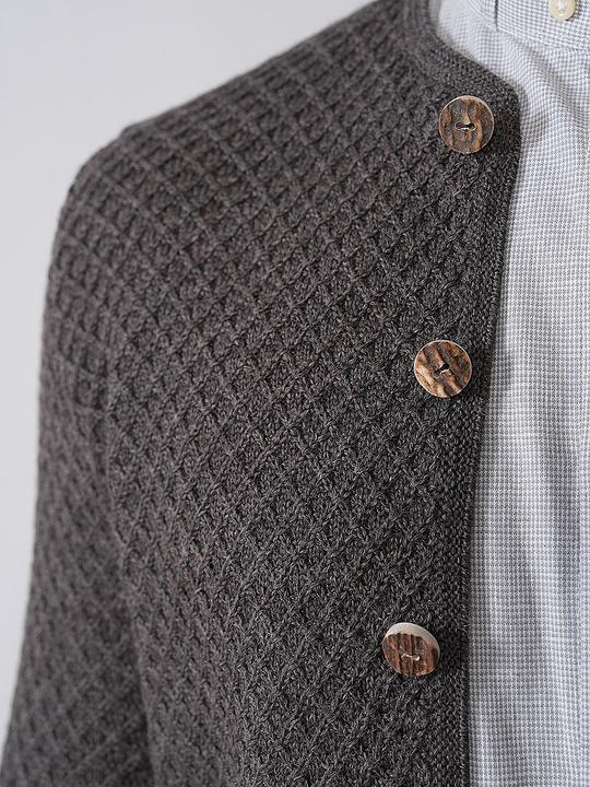 Immagine prodotto Gottseidank Trachtenstrickjacke XAVER (S)