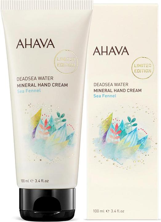 Actual product image Ahava Soin Corps Mineral Handcr Sea Fennel 100 ml (100 ml)