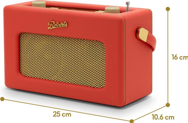 Immagine prodotto Roberts Revival iStream 3L (Web radio, DAB, AM, FM, Bluetooth, WiFi)