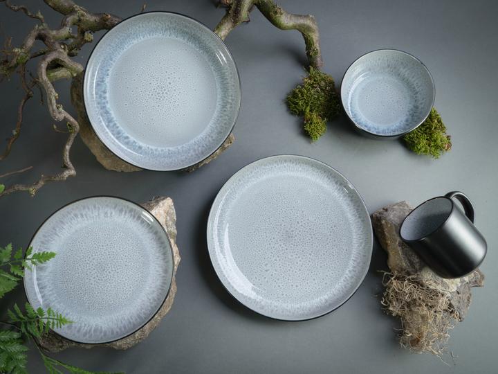 Actual product image CreaTable Nordic Fjord (4 Piece)