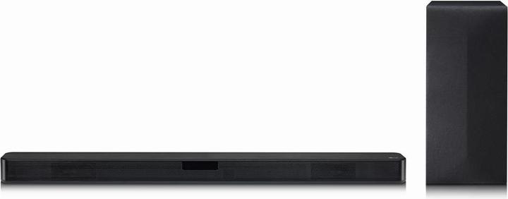 LG DSN4 (300 W, 2.1 Channel)