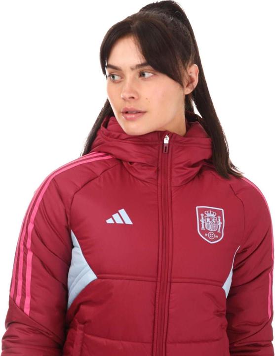 Actual product image adidas Womens/Ladies Spain Condivo 22 Jacket (40)