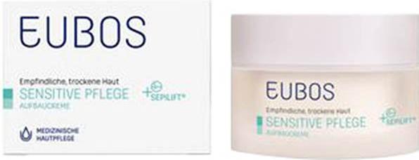 Actual product image Eubos Sensitive Aufbaucreme (neu) (50 ml, 24h cream)