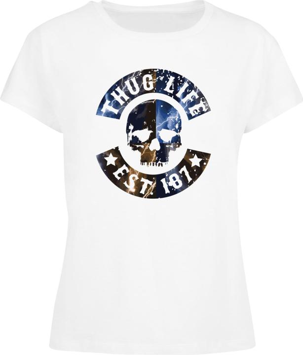Actual product image Thug Life TLLTS1027M GalaxyPrint T-Shirt - 186897 (S)