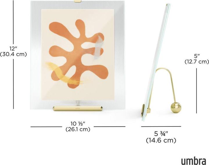 Actual product image Umbra Flute (13 x 18 cm, 10 x 15 cm)