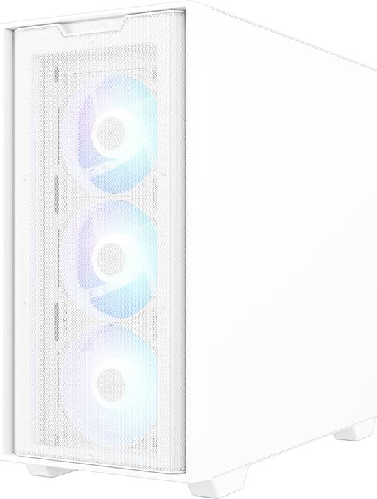 Produktbild ASUS Geh A21 PLUS TG ARGB WHITE (Mini-ITX, mATX)