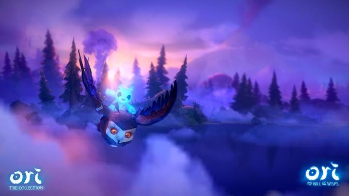 Actual product image iam8bit Ori: The Collection SWITCH (Switch, DE)