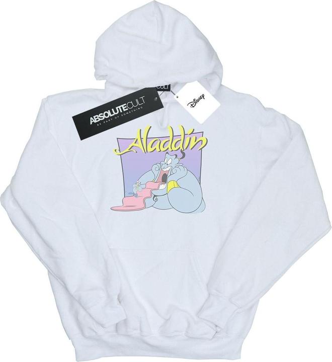 Disney Aladdin Genie Wishing Dude Kapuzenpullover