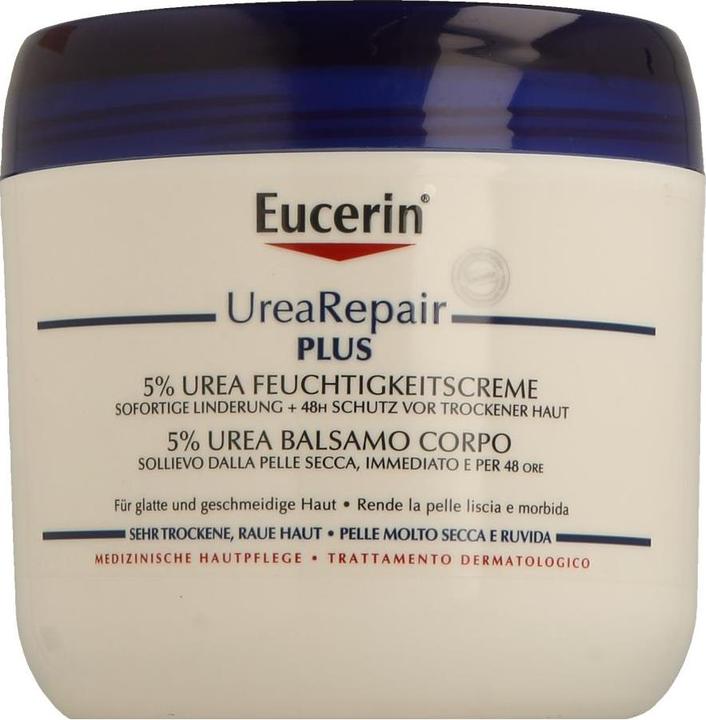 Actual product image Eucerin UreaRepair PLUS (Body cream, 450 ml)