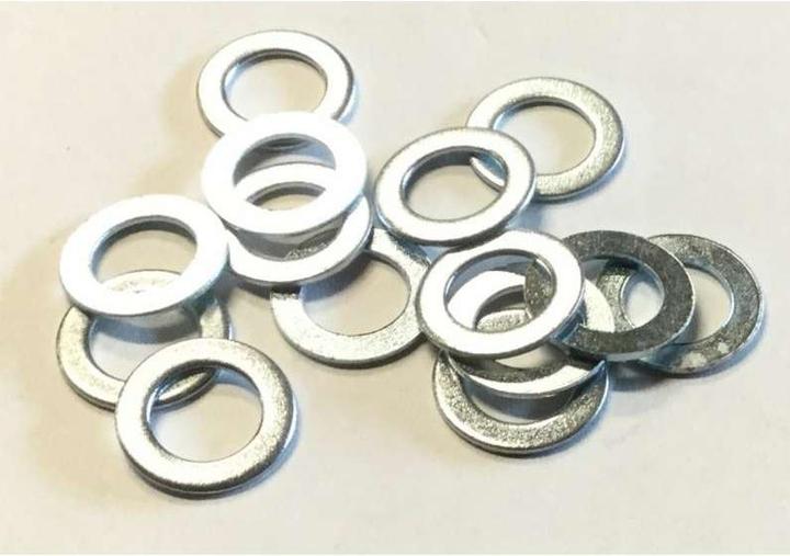 Produktbild Chaya Roller Skates Accessories Washer 8-Pack for Rollerskates 8mm 2023 (8 mm)