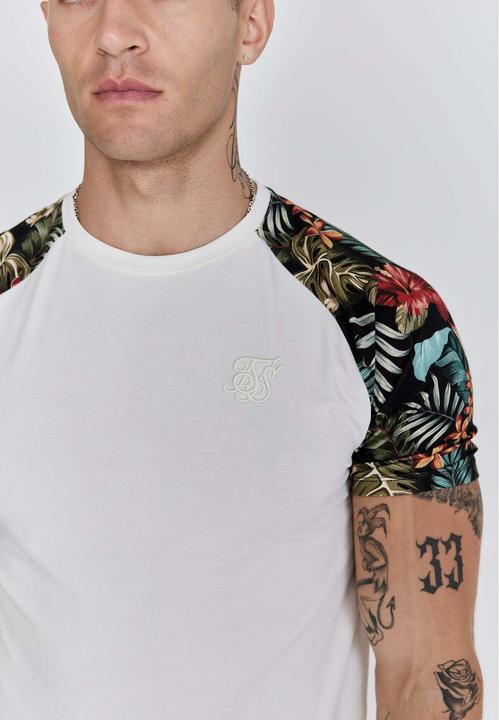 Immagine prodotto Siksilk T-Shirt Raglan T-Shirt (S)