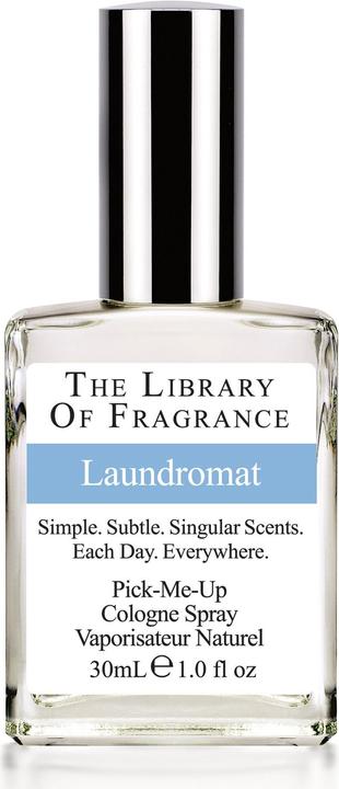 Immagine prodotto The Library of Fragrance Lavanderia a gettoni (Eau de cologne, 30 ml)