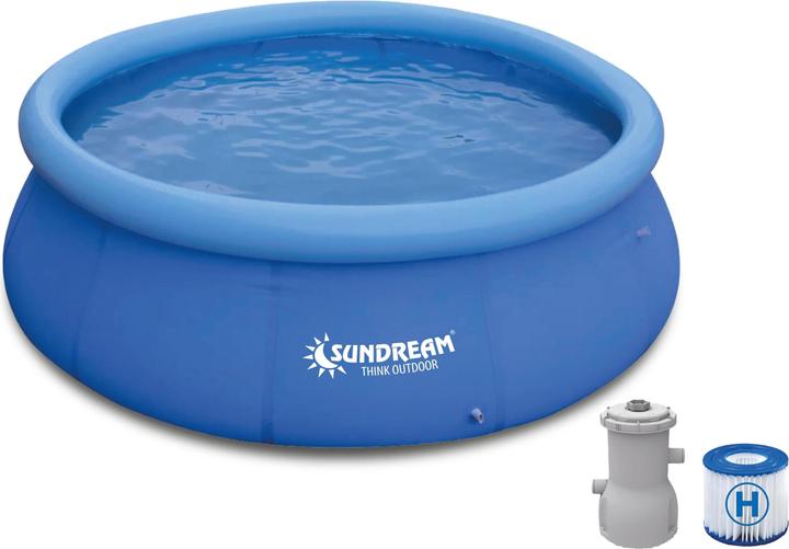 Sundream Set mit Pumpe