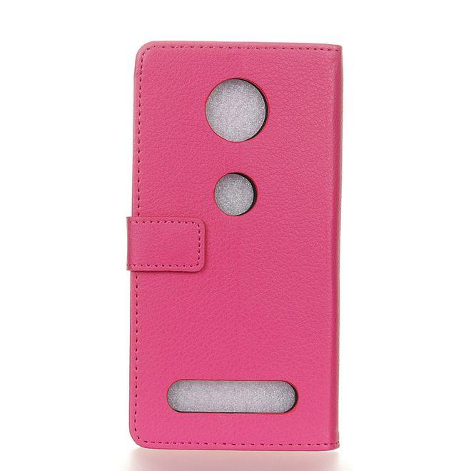 Produktbild MU Classic Leder Hülle (Motorola Moto Z2 Force)