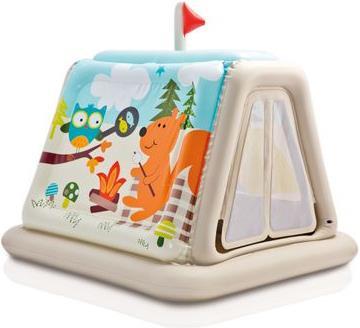 Produktbild Intex ANIMAL TRAILS INDOOR Spielzelt