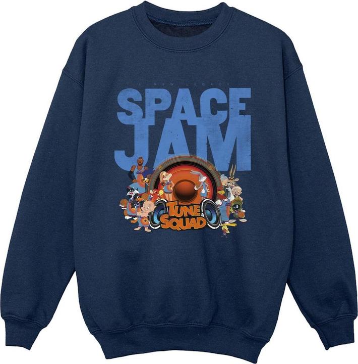 Produktbild Space Jam Tune Squad Sweatshirt Jungen (116)