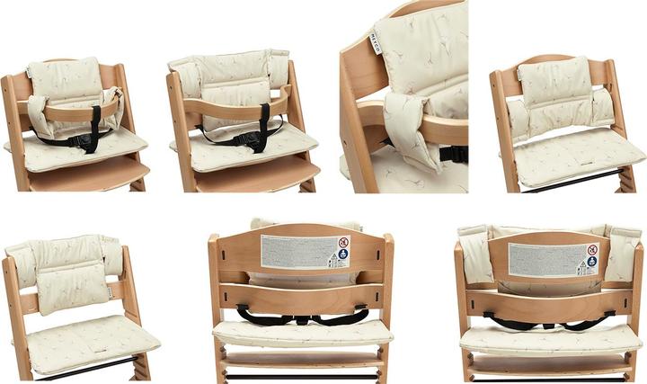 Actual product image Meyco sitzverkleiner kinderhochstuhl
