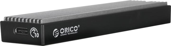 Actual product image Orico M.2 NVMe Pocket" - USB-C 3.2 Gen 2 (M2PV-C3-BK-EP) (M.2)