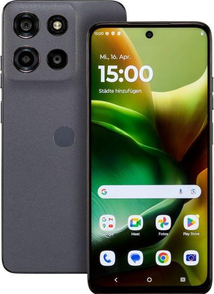 Produktbild Motorola moto g15 (128 GB, Grey, 6.72", Dual SIM, 50 Mpx, 4G)