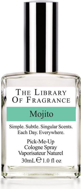 The Library of Fragrance Mojito (Eau de cologne, 30 ml)