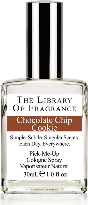 The Library of Fragrance Chocolate Chip Cookie (Eau de cologne, 30 ml)