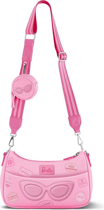 Karactermania BARBIE - Travel - Fancy Bag