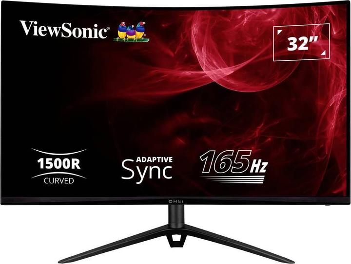 Produktbild Viewsonic VX3218-PC-MHDJ (1920 x 1080 Pixel, 32")