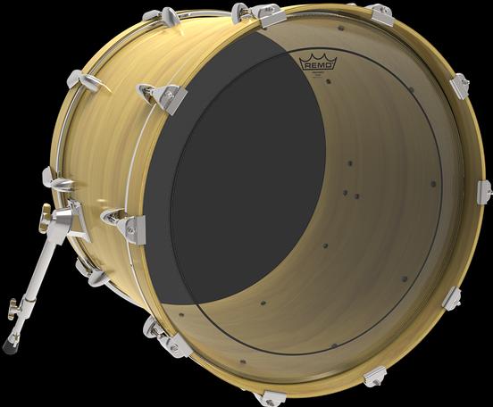 Actual product image Remo Pinstripe PS-0315-00 (Drum)