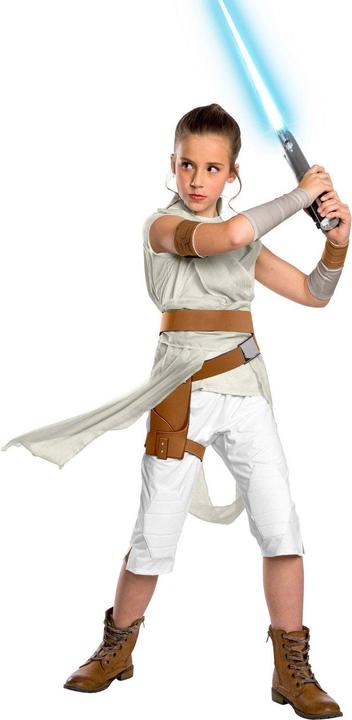 Produktbild Rubies Star Wars - Episode IX: Rey - Deluxe (M)