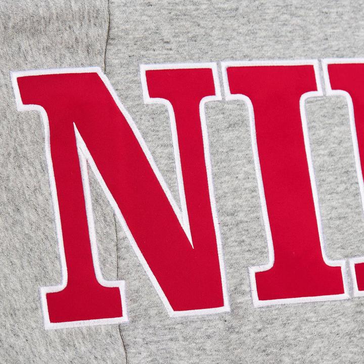 Actual product image Mitchell & Ness SATIN Pullover San Francisco 49ers - XL (XL)