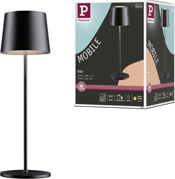Produktbild Paulmann Gilo (170 lm)