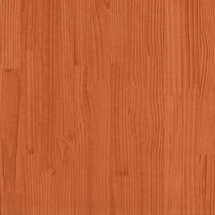 Produktbild VidaXL Bett ohne Matratze mit Kopfteil (120 x 190 cm)