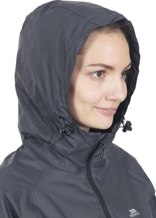 Actual product image Trespass Qikpac rain jacket Waterproof (L)
