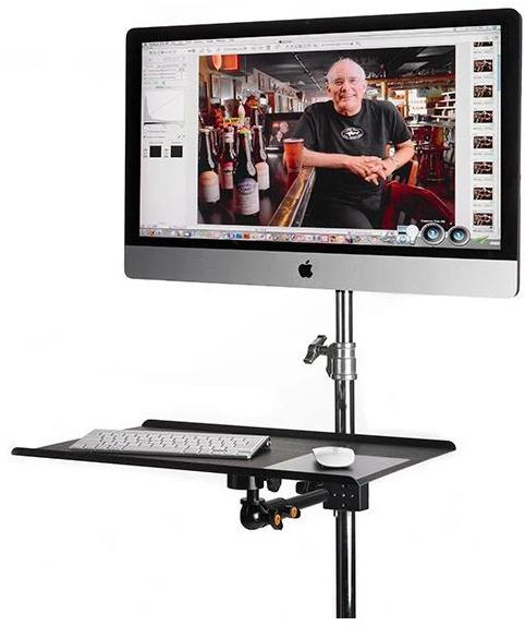 Produktbild Tether Tools Rock Solid VESA Local Monitor Mount